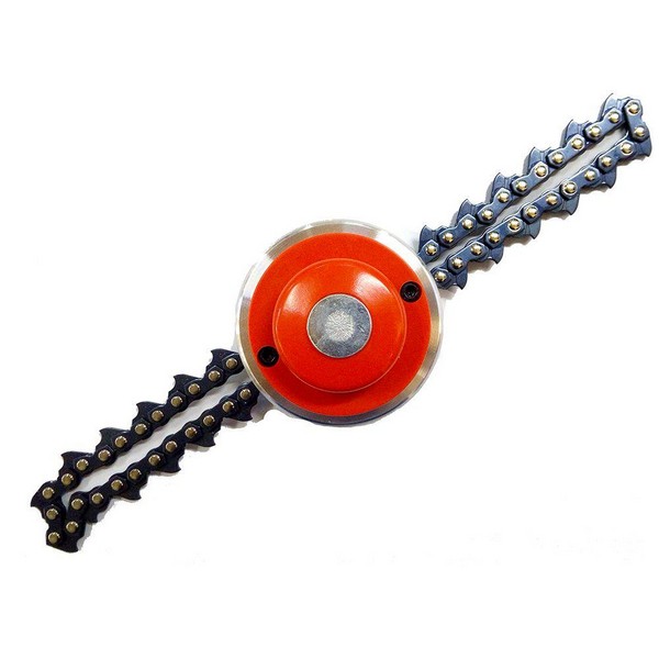 Chained Head For Visco Trimmers